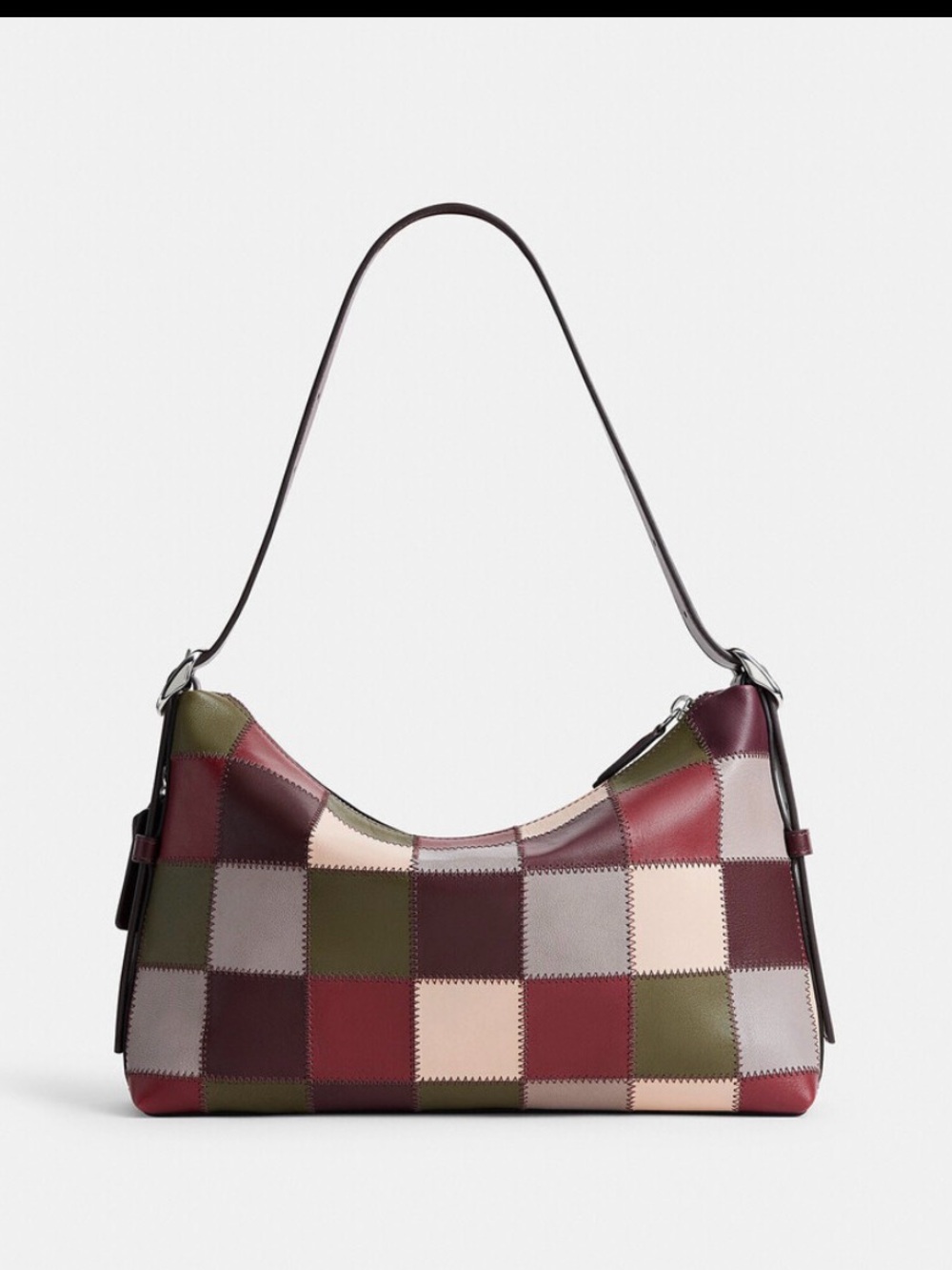 Coachtopia Alter/Ego Slouchy Shoulder Bag